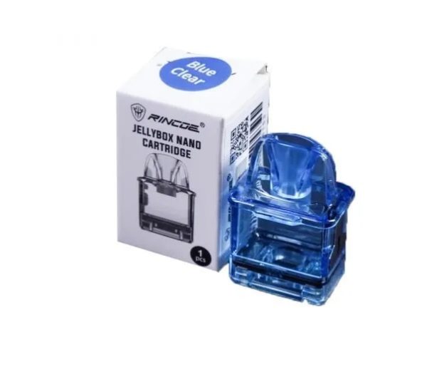 POD ( REPOSIÇÃO ) JELLYBOX NANO POD 2.8ML - RICOE - Imagem 2