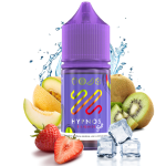 LÍQUIDO NICSALT STRAWBERRY KIWI MELON ICE - HYPNOS 