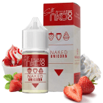 LIQUIDO NICSALT UNICORN CREAM - NAKED