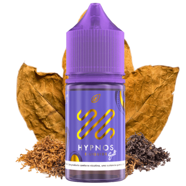 LÍQUIDO NICSALT AMERICAN TOBACCO - HYPNOS