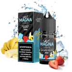 LÍQUIDO NICSALT STRAWBERRY BANANA - MAGNA