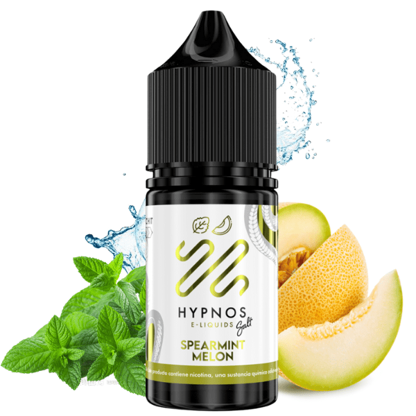 LÍQUIDO NICSALT SPEARMINT MELON– HYPNOS