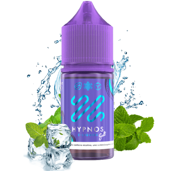 LÍQUIDO NICSALT  FROST BITE - HYPNOS 