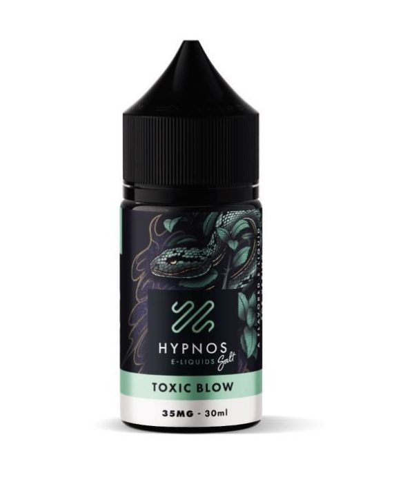 LÍQUIDO NICSALT SPEARMINT – HYPNOS - Imagem 2