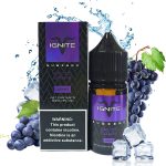 LÍQUIDO NICSALT ARCTIC GRAPE - IGNITE