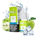 LÍQUIDO NICSALT APPLE ICE - NAKED MAX