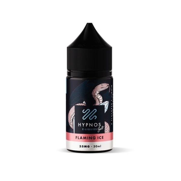 LÍQUIDO NICSALT STRAWBERRY ICE – HYPNOS - Imagem 2