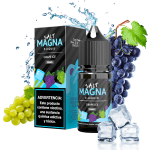 LÍQUIDO NICSALT GRAPE ICE – MAGNA