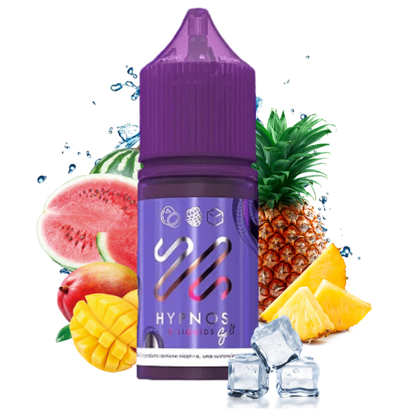 LÍQUIDO NICSALT TROPICAL BREEZE - HYPNOS