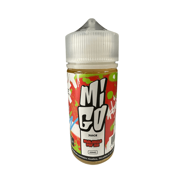 LÍQUIDO FREEBASE MELANCIA POP ICE - MIGO