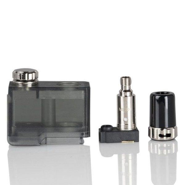POD DE REPOSIÇÃO + BOBINA DE SUBSTITUIÇÃO P/ ORION PLUS - LOST VAPE - Imagem 6