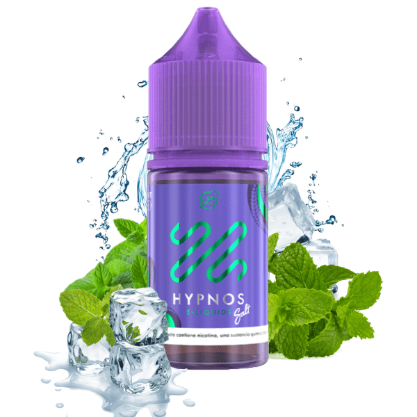 LÍQUIDO NICSALT SPEARMINT – HYPNOS