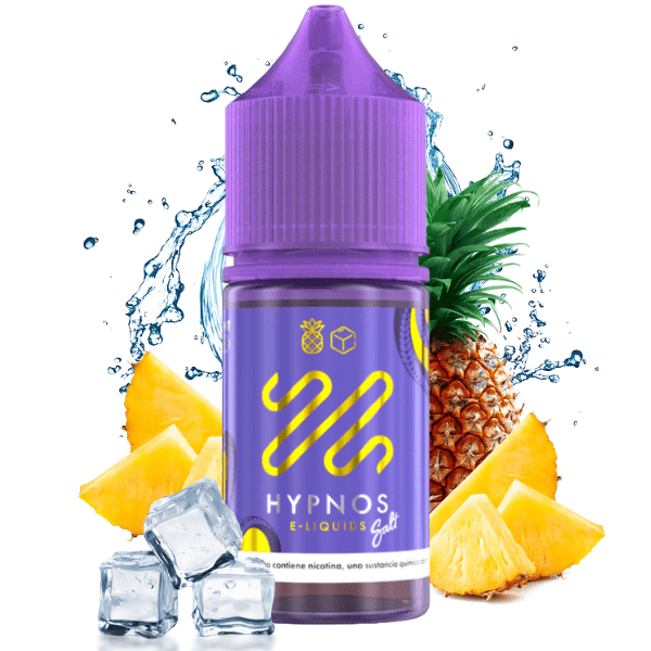 LÍQUIDO NICSALT PINEAPPLE ICE – HYPNOS