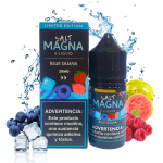 LÍQUIDO NICSALT BLUE GUAVA ICE – MAGNA