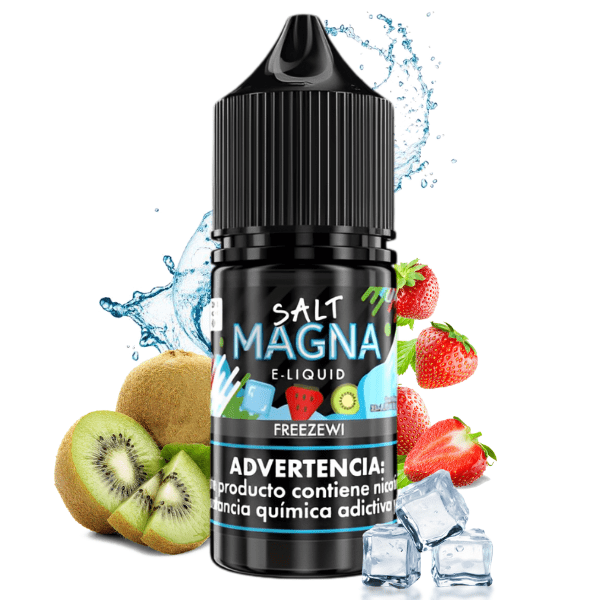 LÍQUIDO NICSALT FREEZEWI - MAGNA