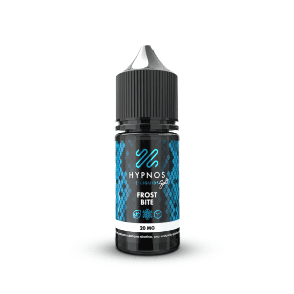 LÍQUIDO NICSALT  FROST BITE - HYPNOS  - Imagem 3