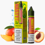 LÍQUIDO NICSALT MANGO PEACH - NASTY LIQ
