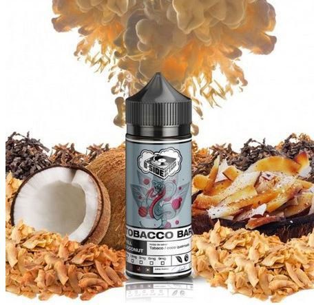 LÍQUIDO FFREEBASE HELL COCONUT - B-SIDE