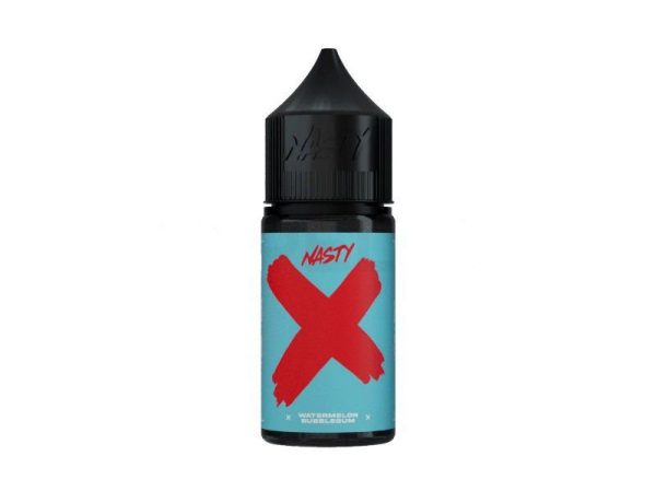 LÍQUIDO NICSALT WATERMELON BUBBLEGUM - NASTY X - Imagem 2