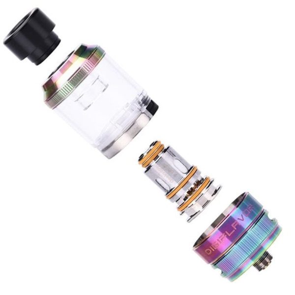 KIT DIGIFLAVOR XP 77W 4.5ML - DIGIFLAVOR BY GEEKVAPE - Imagem 9