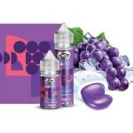LÍQUIDO FREEBASE PURPLE HAZE - B-SIDE FROZEN