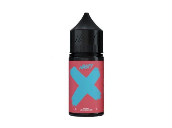 LÍQUIDO NICSALT PINK LEMONADE - NASTY X - Imagem 3