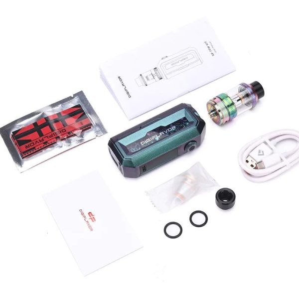 KIT DIGIFLAVOR XP 77W 4.5ML - DIGIFLAVOR BY GEEKVAPE - Imagem 10