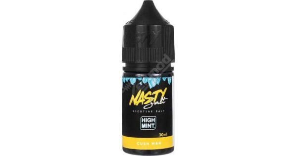 LÍQUIDO NICSALT CUSH MAN MANGO - NASTY HIGH MINT - Imagem 3