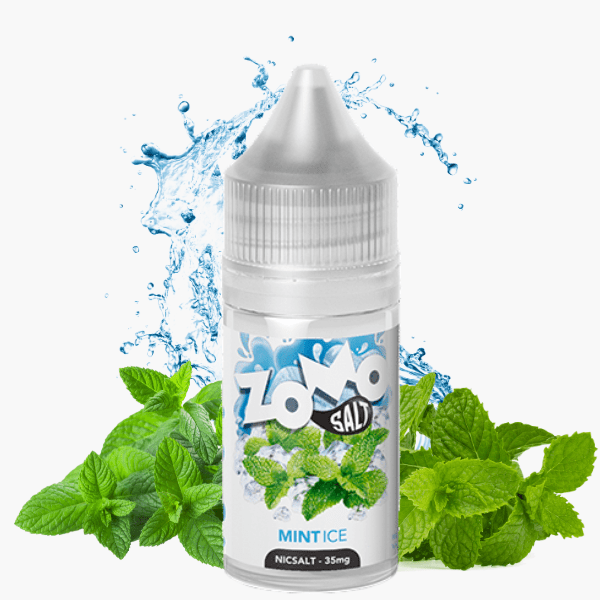 LÍQUIDO MINT ICE - NICSALT - ZOMO