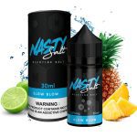 LÍQUIDO NICSALT SLOW BLOW - NASTY LOW MINT
