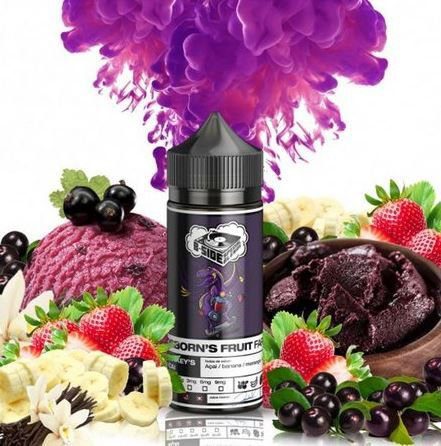 LÍQUIDO FREEBASE MONKEY´S AÇAI - B-SIDE