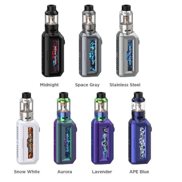 KIT DIGIFLAVOR XP 77W 4.5ML - DIGIFLAVOR BY GEEKVAPE - Imagem 2
