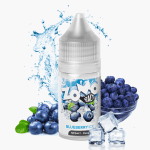 LÍQUIDO NICSALT BLUEBERRY ICE - ZOMO
