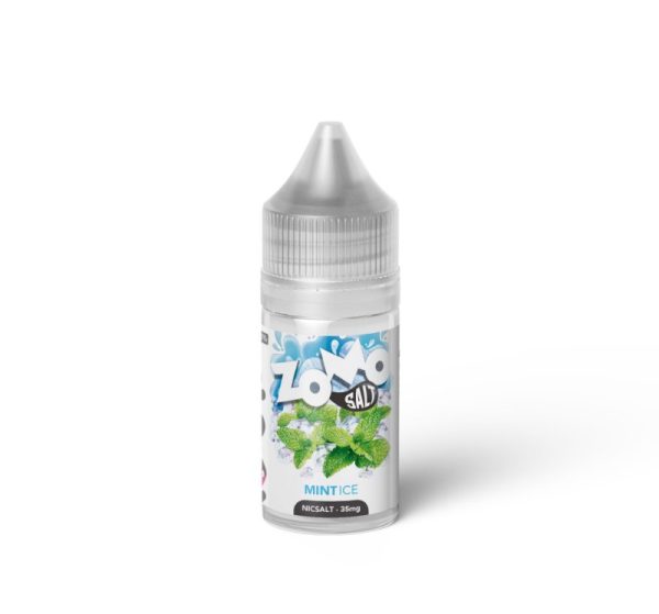 LÍQUIDO MINT ICE - NICSALT - ZOMO - Imagem 2