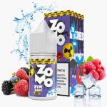 LÍQUIDO NICSALT HYPE BERRIES - ZOMO