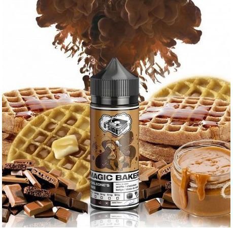 LÍQUIDO FREEBASE CORLEONES CAKE - B-SIDE