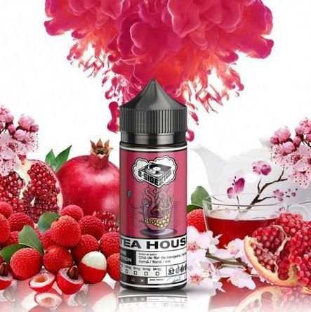 LÍQUIDO FREEBASE LOVE POTION - B-SIDE