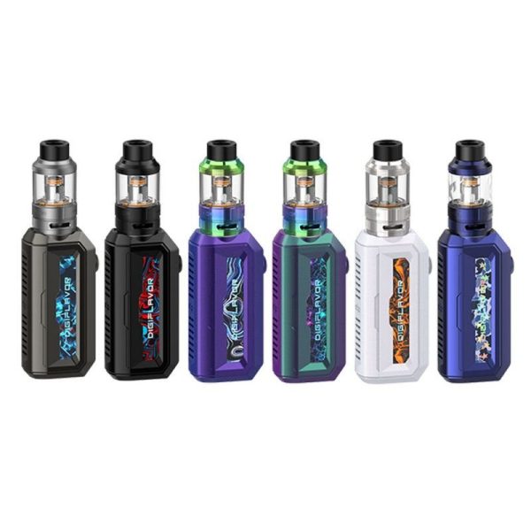 KIT DIGIFLAVOR XP 77W 4.5ML - DIGIFLAVOR BY GEEKVAPE