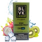 LÍQUIDO NICSALT KIWI DRAGON FRUIT ICE - BLVK BAR
