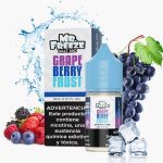 LÍQUIDO NICSALT GRAPE BERRY FROST - MR FREEZE
