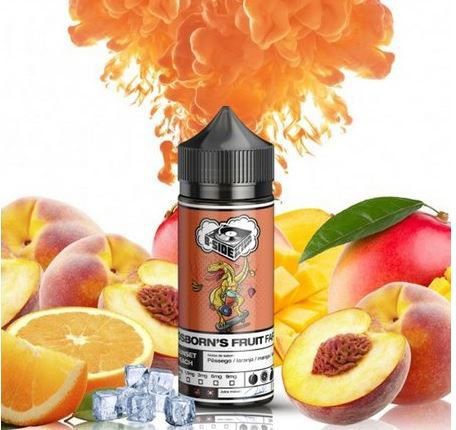 LÍQUIDO FREEBASE SUNSET PEACH - B-SIDE