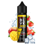 LÍQUIDO FREEBASE MANGO STRAWBERRY ICE - BLVK YELLOW