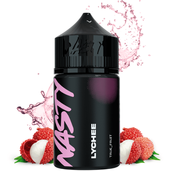 LIQUIDO FREEBASE LYCHEE - NASTY MODMATE