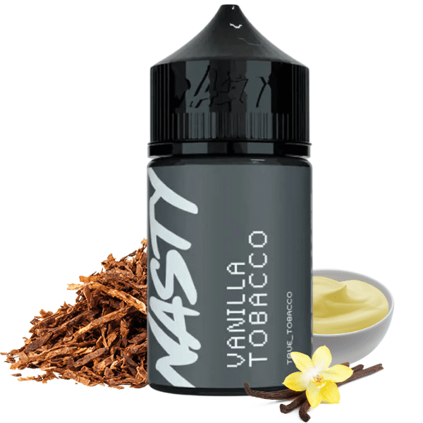 LIQUIDO FREEBASE VANILLA CUBAN - NASTY MODMATE