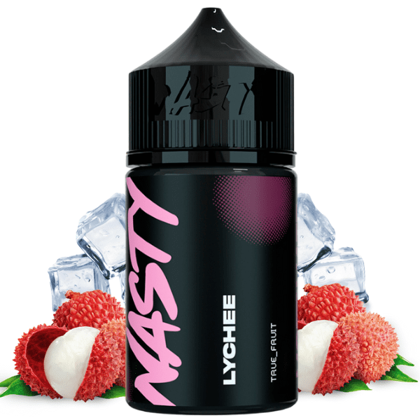 LIQUIDO FREEBASE LYCHEE HIGH MINT - NASTY MODMATE