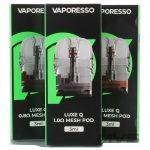 POD ( REPOSIÇÃO ) P/ LUXE Q / LUXE QS 3ML - VAPORESSO