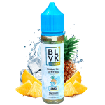 LÍQUIDO FREEBASE PINEAPPLE MENTHOL - BLVK FRZN