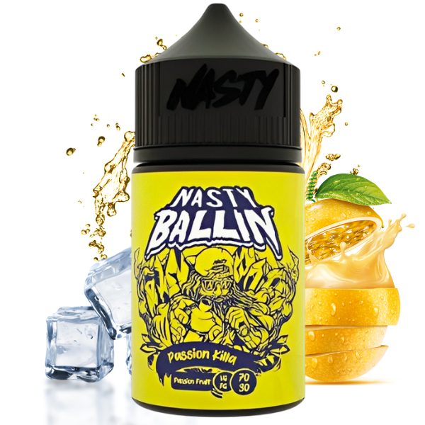 LÍQUIDO FREEBASE PASSION KILLA - NASTY HIGH MINT