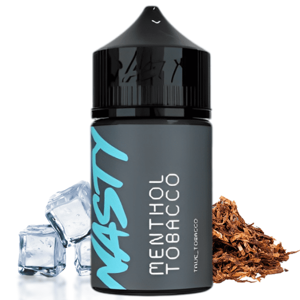 LIQUIDO FREEBASE MENTHOL TOBACCO - NASTY MODMATE