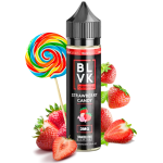 LÍQUIDO FREEBASE STRAWBERRY CANDY – BLVK SERIES